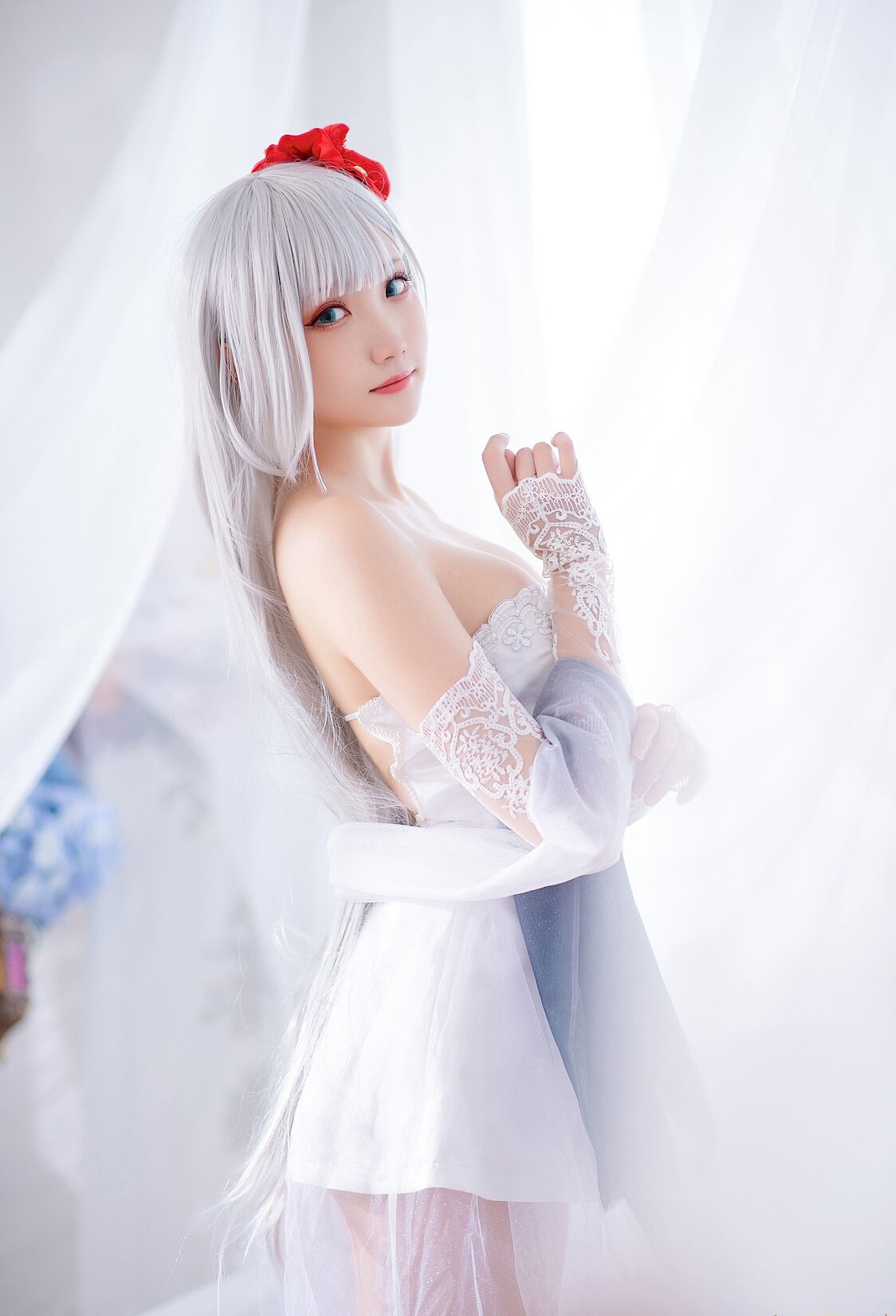 COSERӰ] [ VOL.ϣCoser /19P P.1 