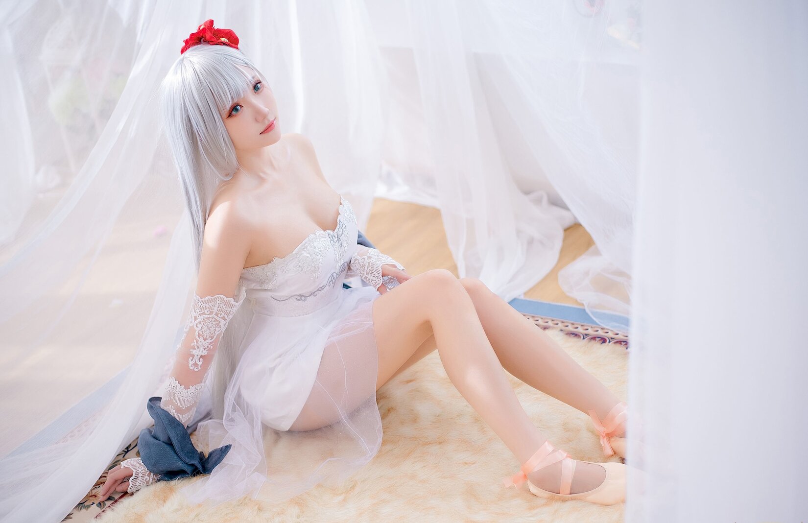 COSERӰ] [ VOL.ϣCoser /19P P.1 