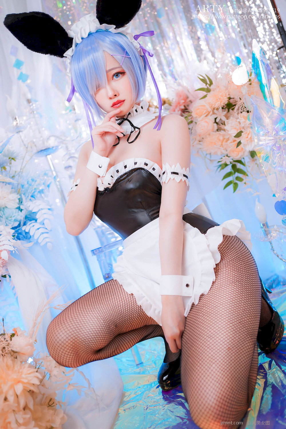 /33P bunnyuit ver. [Coser ѾͷVol.Arty Zero) EM   ][CoserӰ]  µ׿Ӱ (Re P.1 