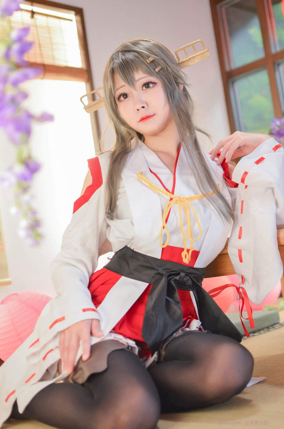 COS [CoserŮ Ş Ϥ Arty Haruna/52P ] P.10