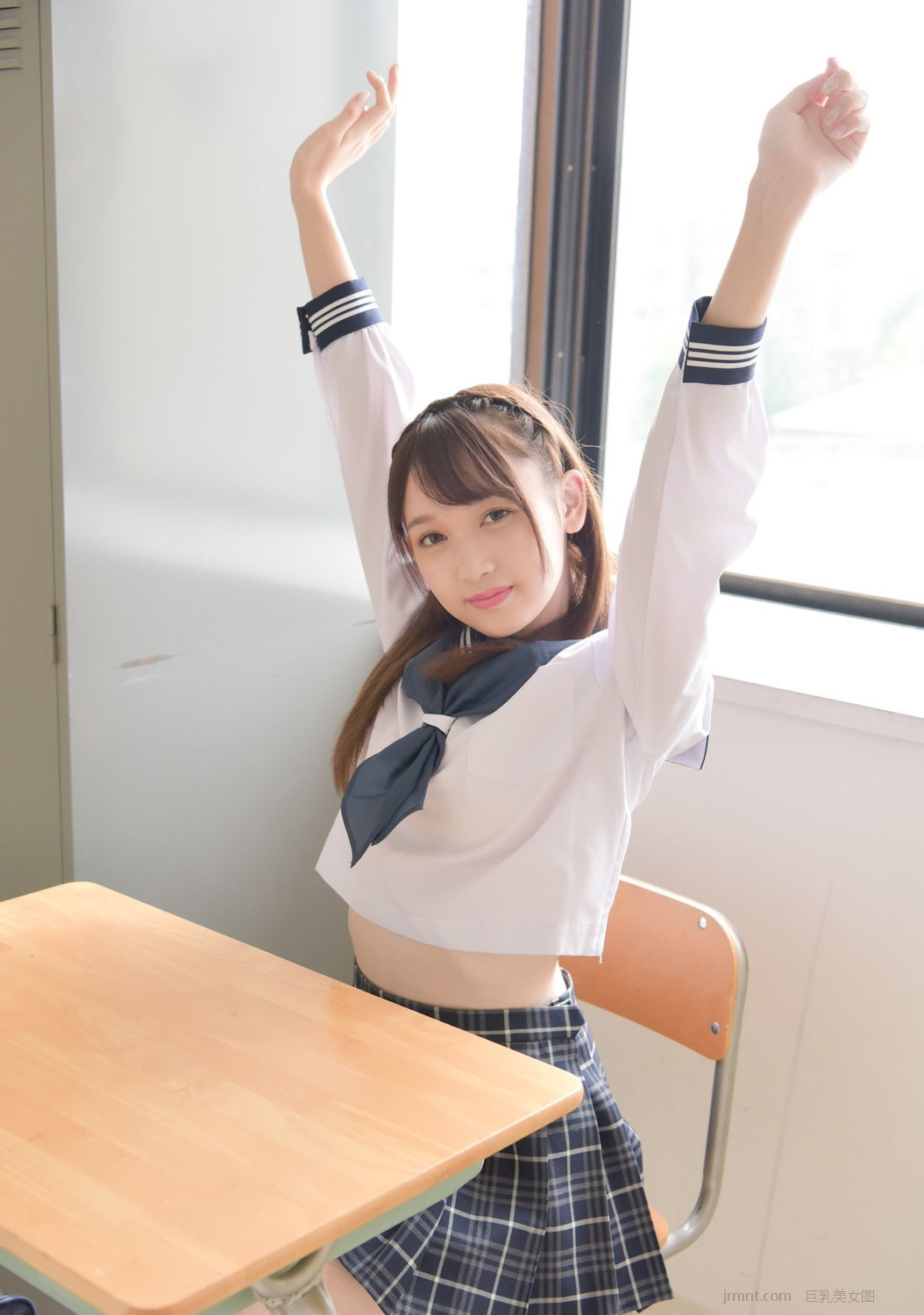 Nanase Mei 6/70P  Photoset [պLOVEPOPͼ] ߞᤤ P.1 