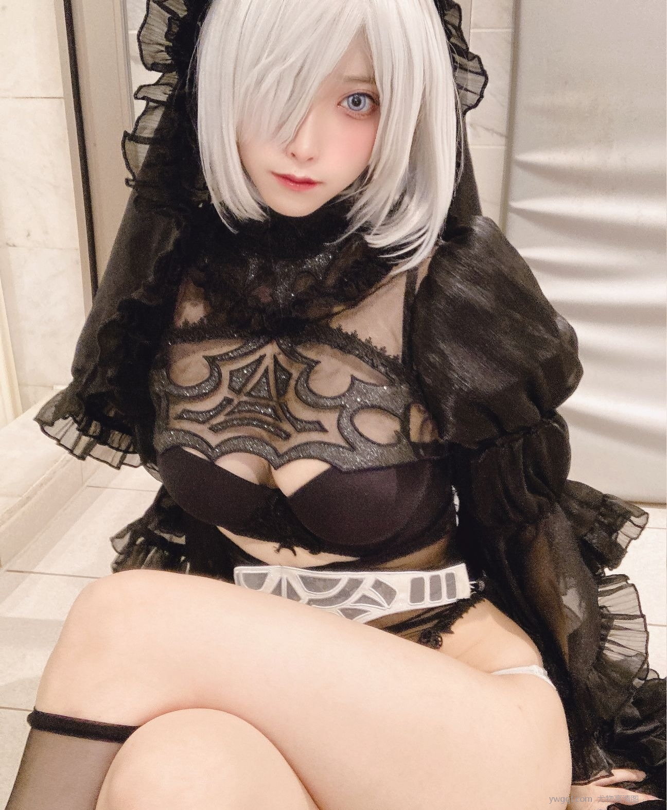 [Coserд] Vol.⤿ͤ Yorha  B ǳ˽Ӱ Type VOL.2 P.4