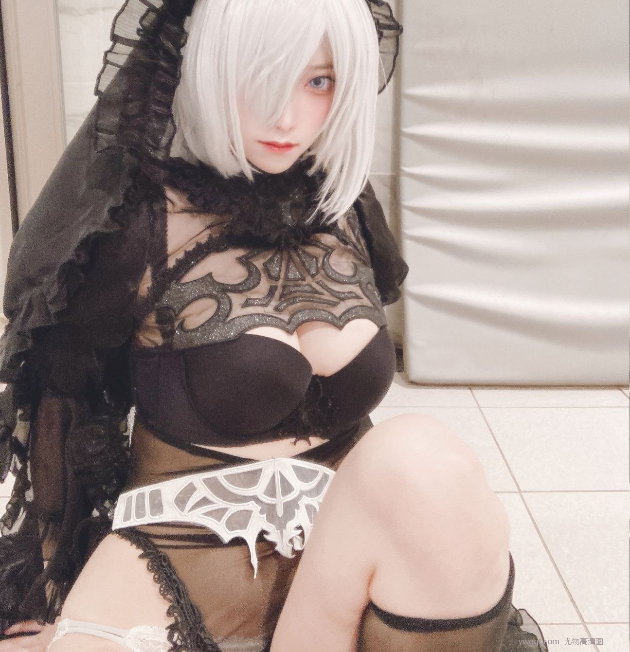 [Coserд] Yorha VOL.2 Type  ǳ˽Ӱ Vol.⤿ͤ B P.1 