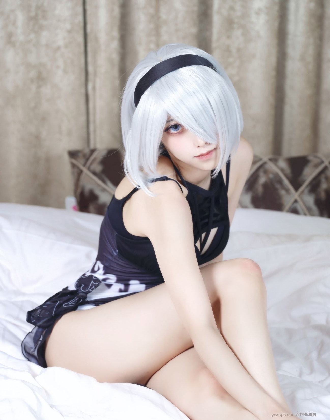 [Coserд] Yorha VOL.2 Type  ǳ˽Ӱ Vol.⤿ͤ B P.1 