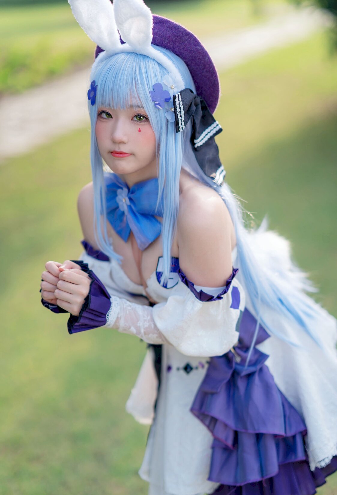 ǰ COSERӰ] HK416/20P [ Mime  P.1 