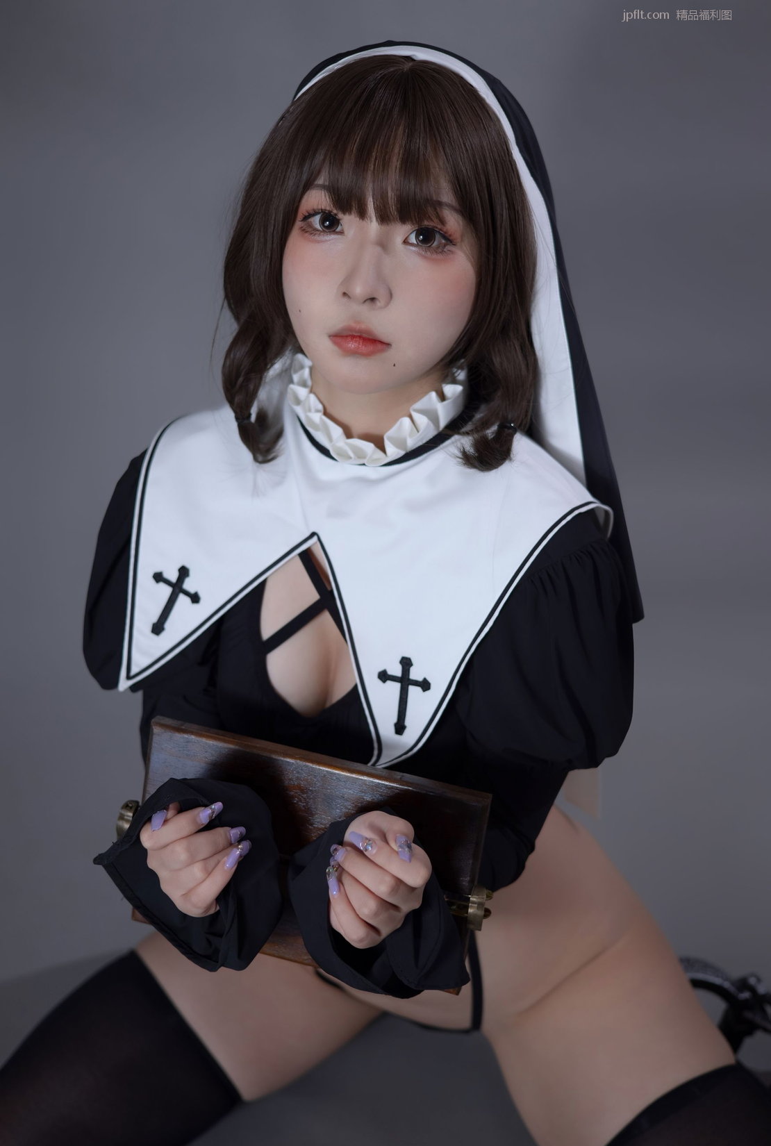 ׿ԽԲ yuuhui ] [Coser ﷣Ů/95P P.1 