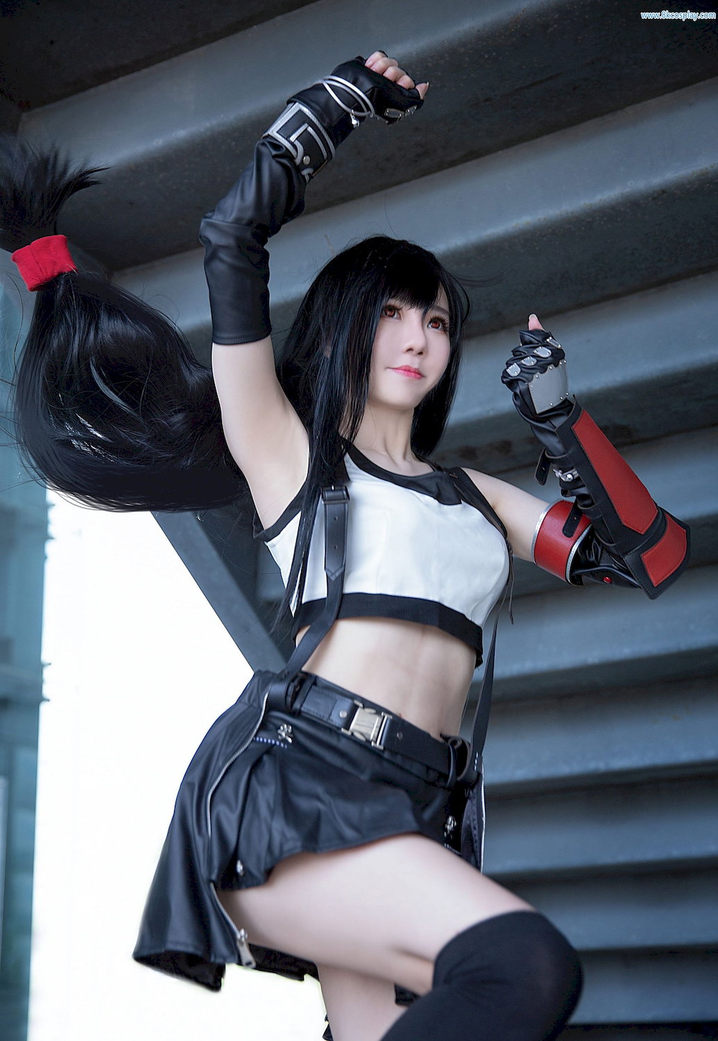 ٷ˹ SallyDorasnow] ջVII VOL.43 Ů Tifa Coserд] [ P.1 