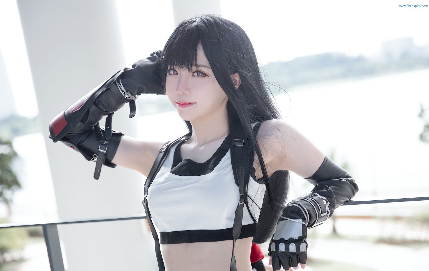 ٷ˹ SallyDorasnow] ջVII VOL.43 Ů Tifa Coserд] [ P.1 