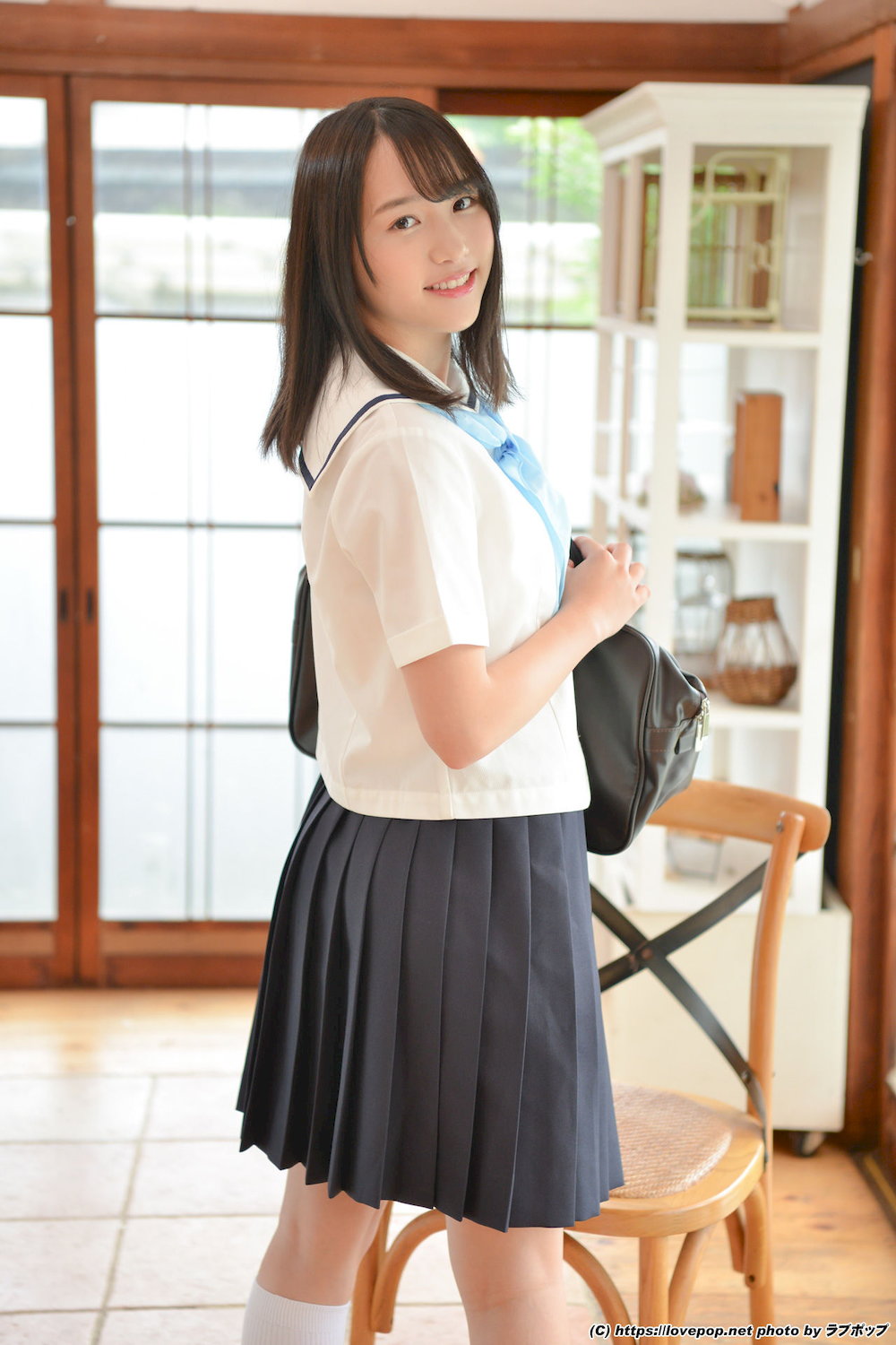 [պLOVEPOPӰ] Narumi 11/83P Amaha  ߻ Photoset P.1 