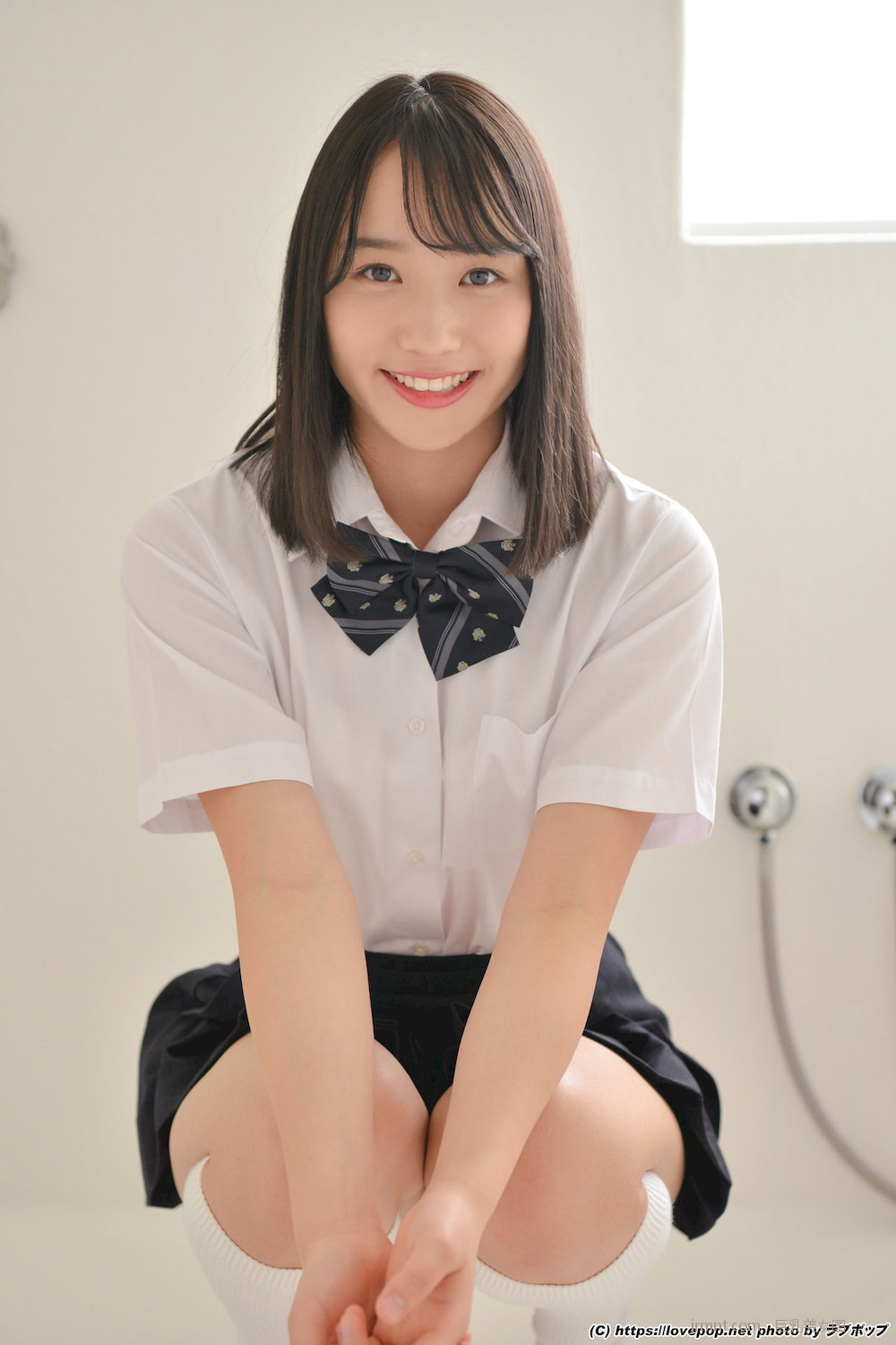  Photoset Amaha 8/87P  [պLOVEPOPӰ] Narumi P.1 