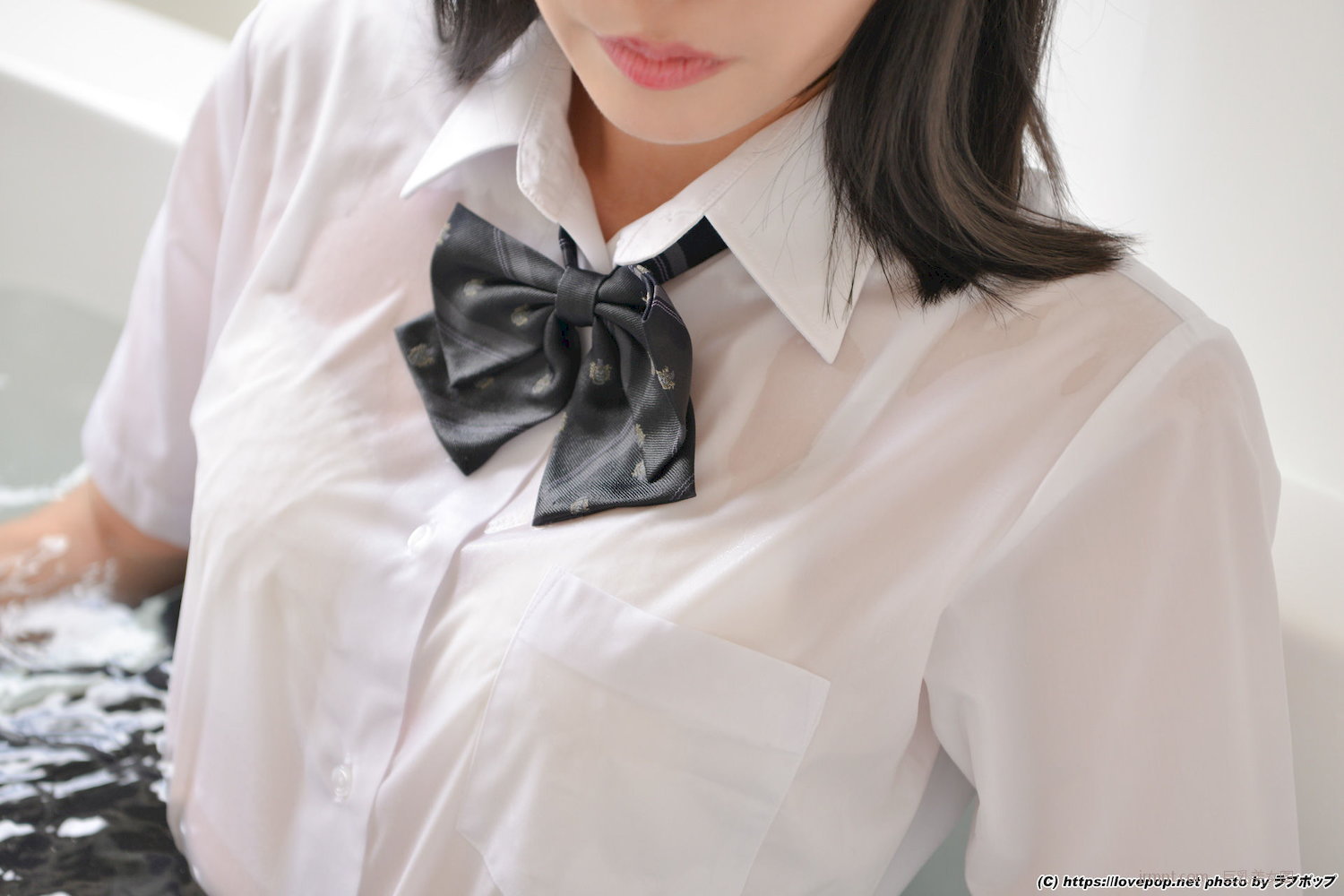  Photoset Amaha 8/87P  [պLOVEPOPӰ] Narumi P.1 