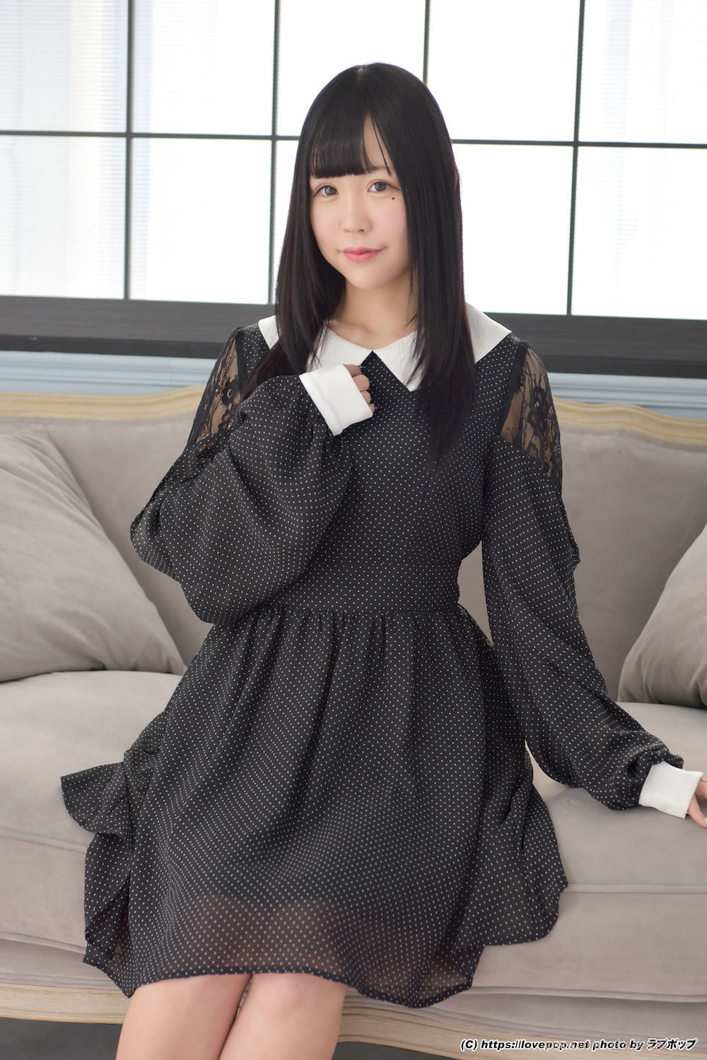 Aria gꤢ Aizawa 1/75P  Photoset [պLOVEPOPӰ] P.1 