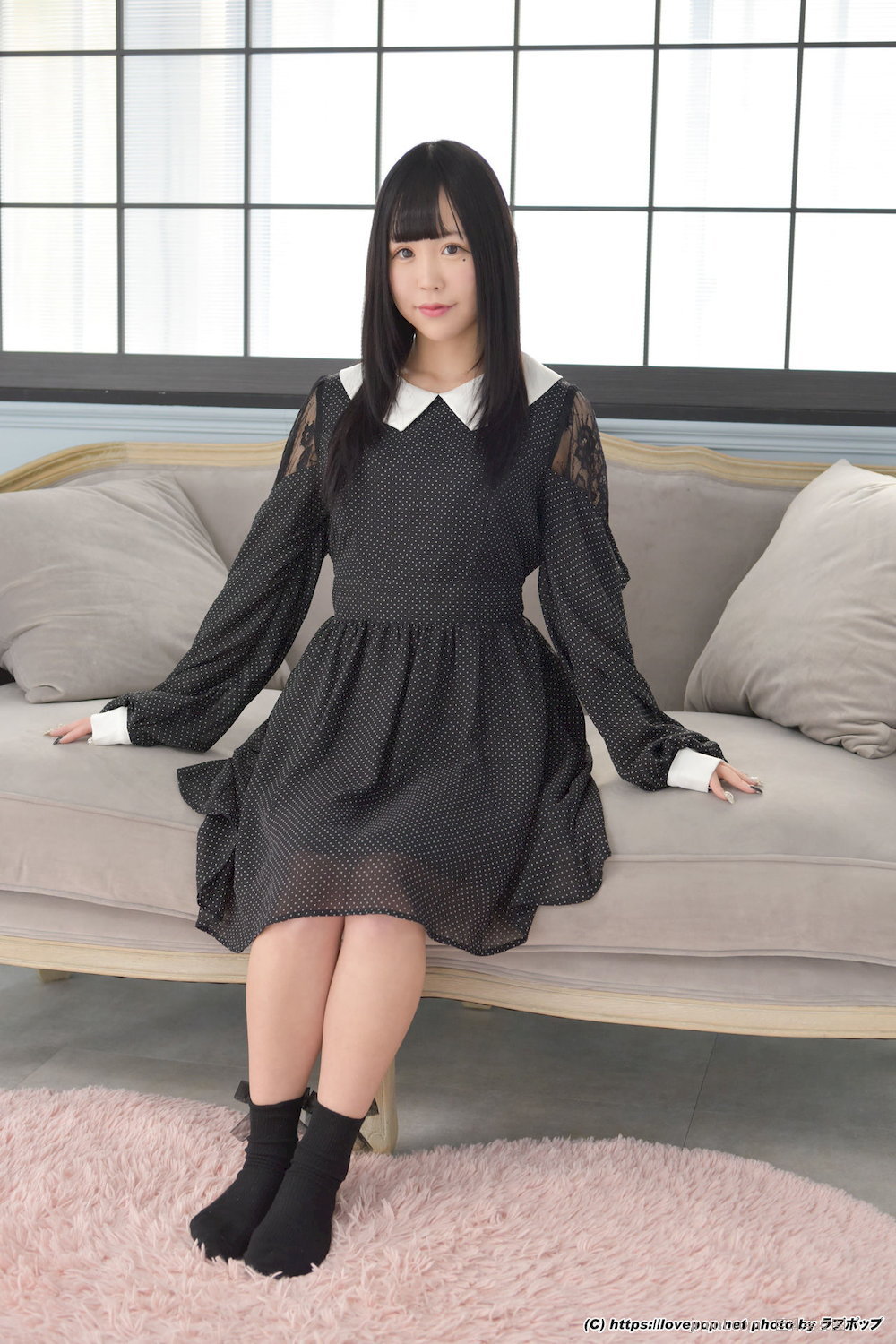 Aria gꤢ Aizawa 1/75P  Photoset [պLOVEPOPӰ] P.1 