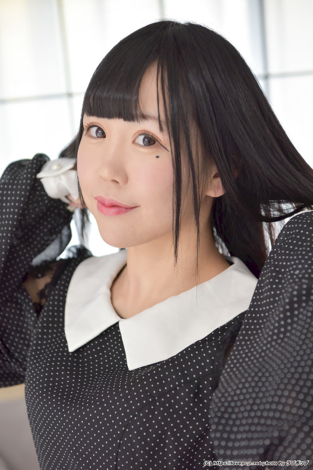 Aria gꤢ Aizawa 1/75P  Photoset [պLOVEPOPӰ] P.1 