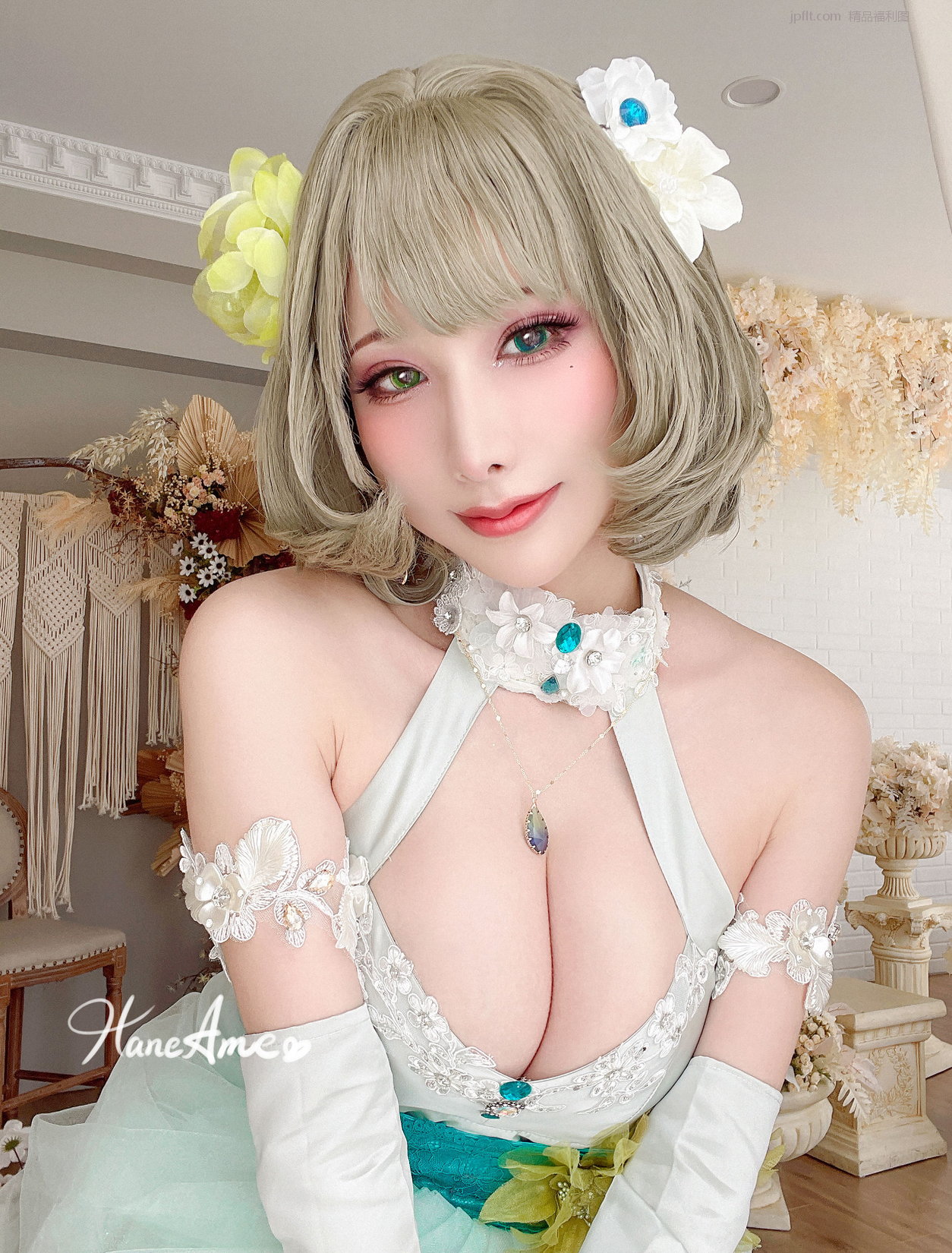 Ame [Coser ] żʦ /42P Hane Ӱ 겨 P.1 