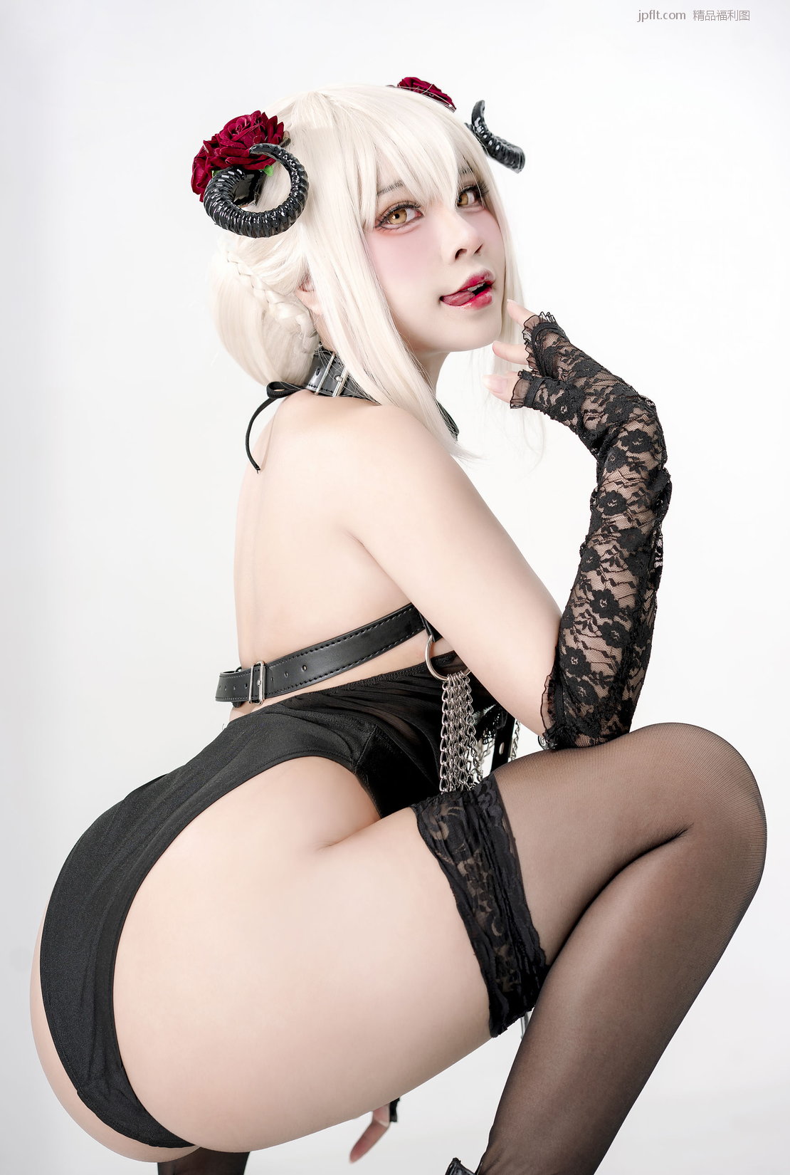 the ] devil/20P  Alter Momo [Coser ɫ˿ aber ayo P.1 