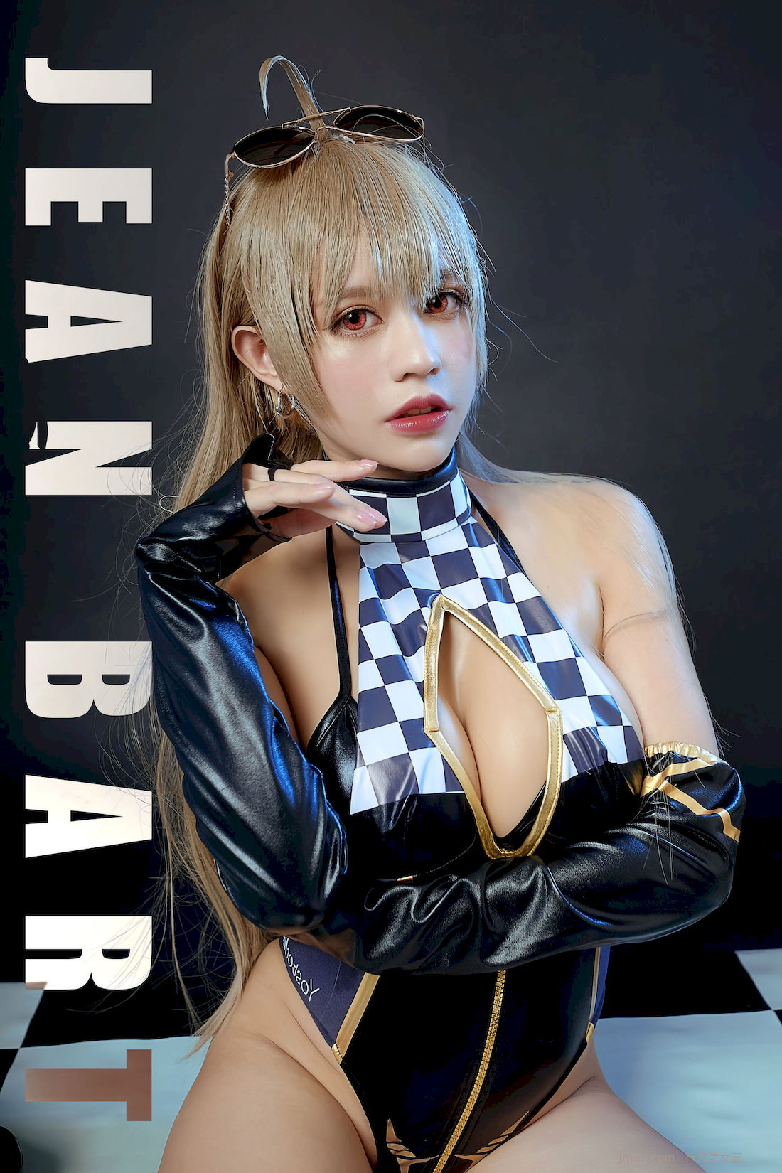 Խcosд [Coser ]  Bartwimsuit/12P Jean PingPing 󲨴ħӾŮװͼƬ P.1 