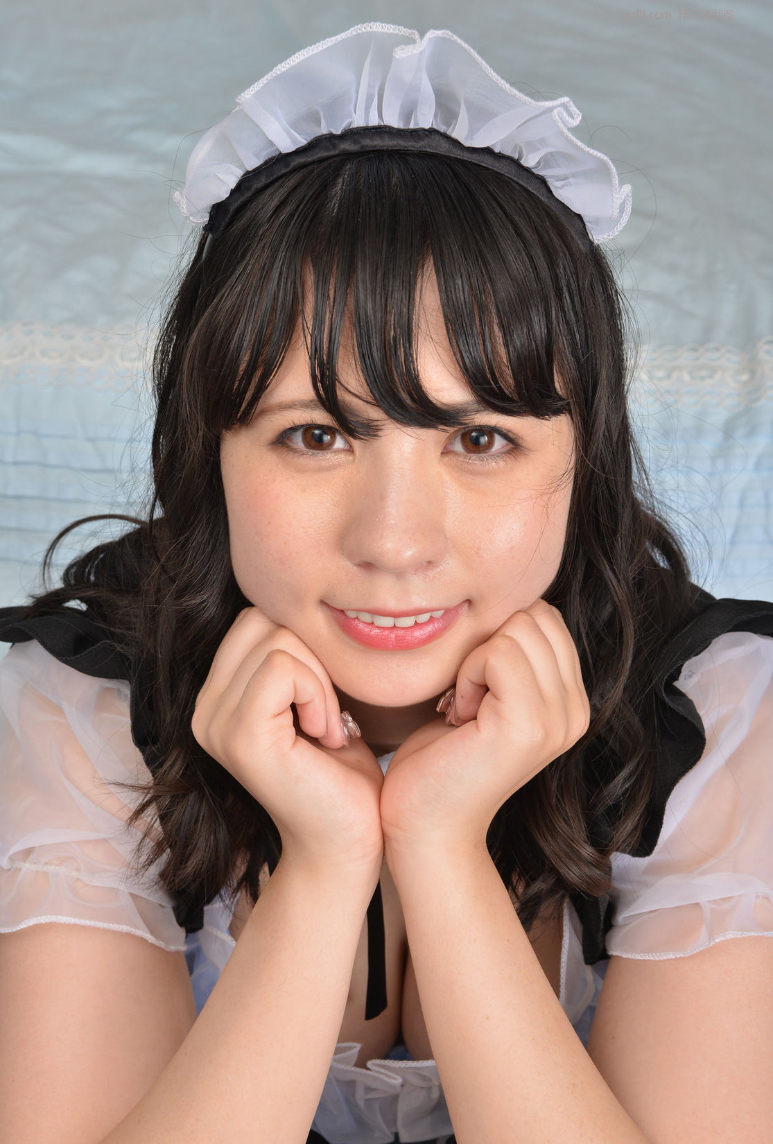 Gra] [ձӰ Arisu Kisaki Digi ϣDꥹ ̷۾Ĵ󲨴  1/85P  Photoset ͼ P.1 