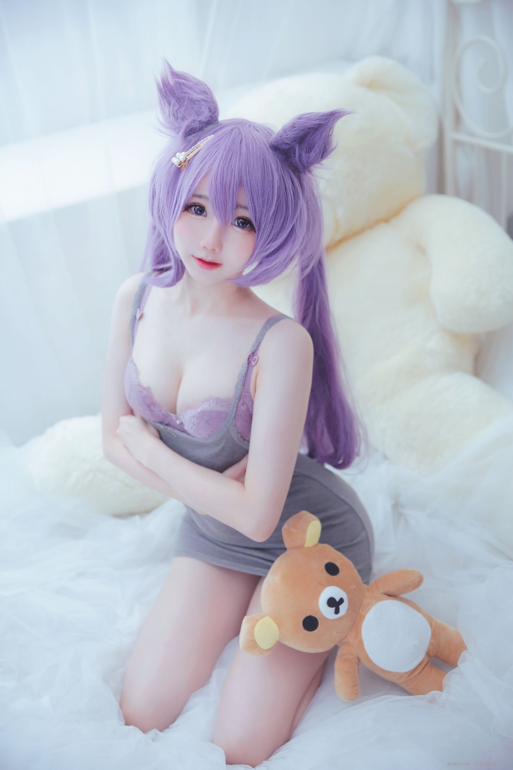 Mami ͼ allyDorasnow Ů ´󲨾̾ Bikini/25P [Coser  ] P.1 