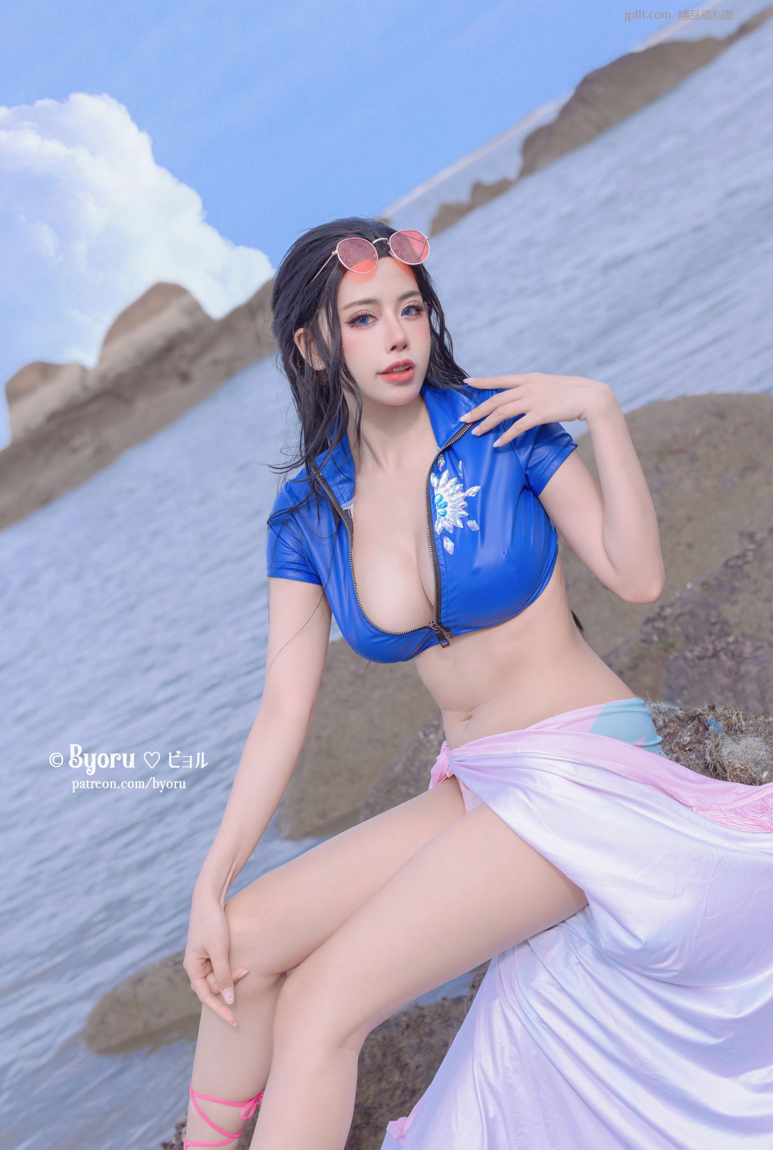 Nicoobin [ձCoser ByoruƷӰ P.1 