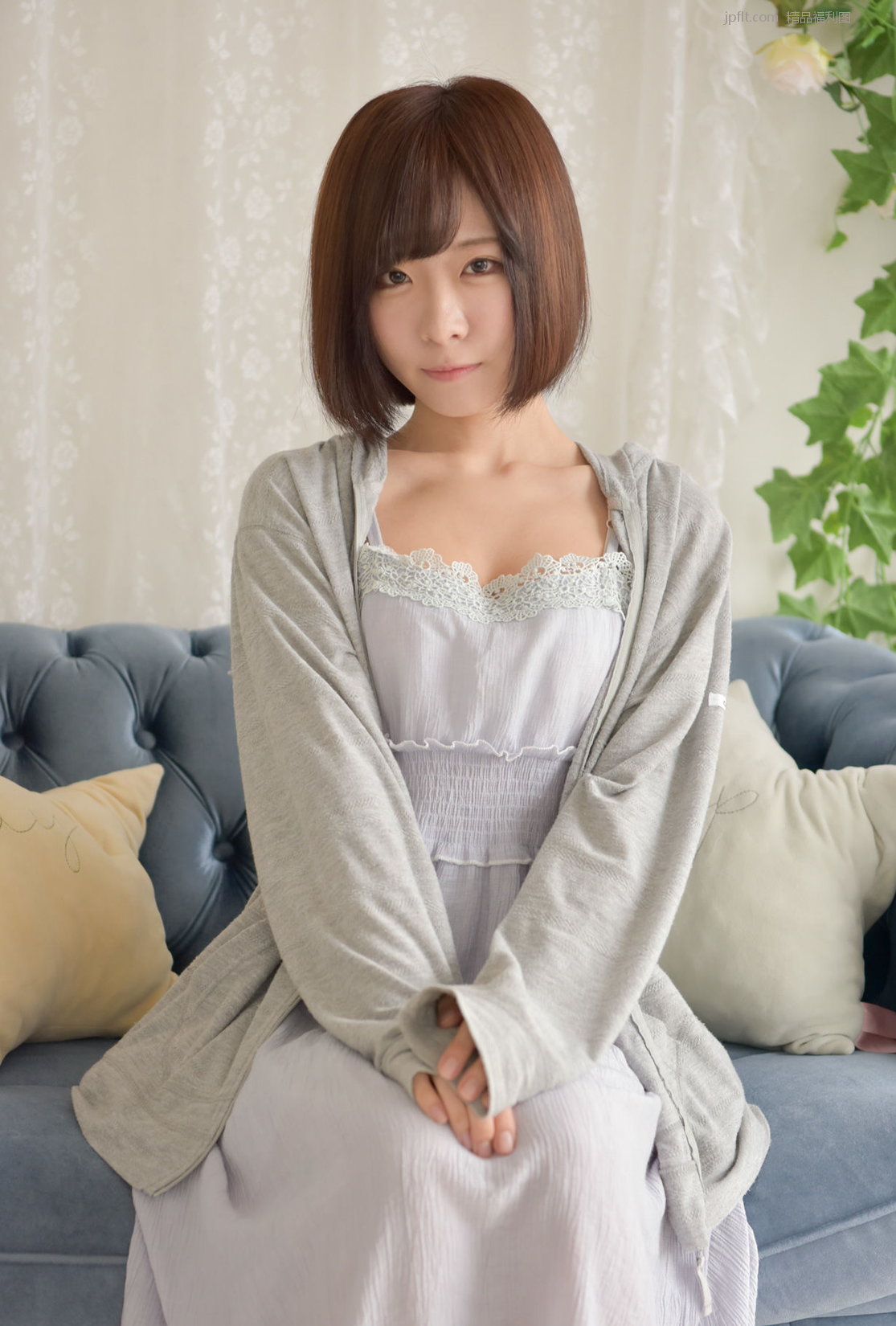 [ϺLOVEPOPд] Ϥʤʤ Photoset 5/79P   ͼ Ϻɫ˿ Minami Nanase P.1 