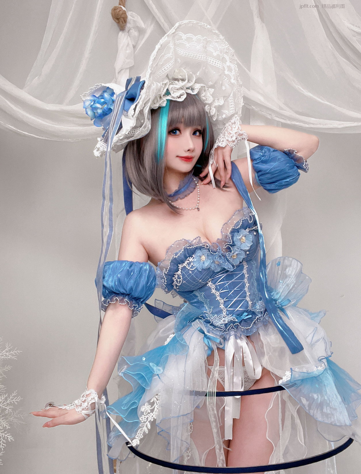 񿤱ѩ/40P () [Coser COSrioko ] P.1 