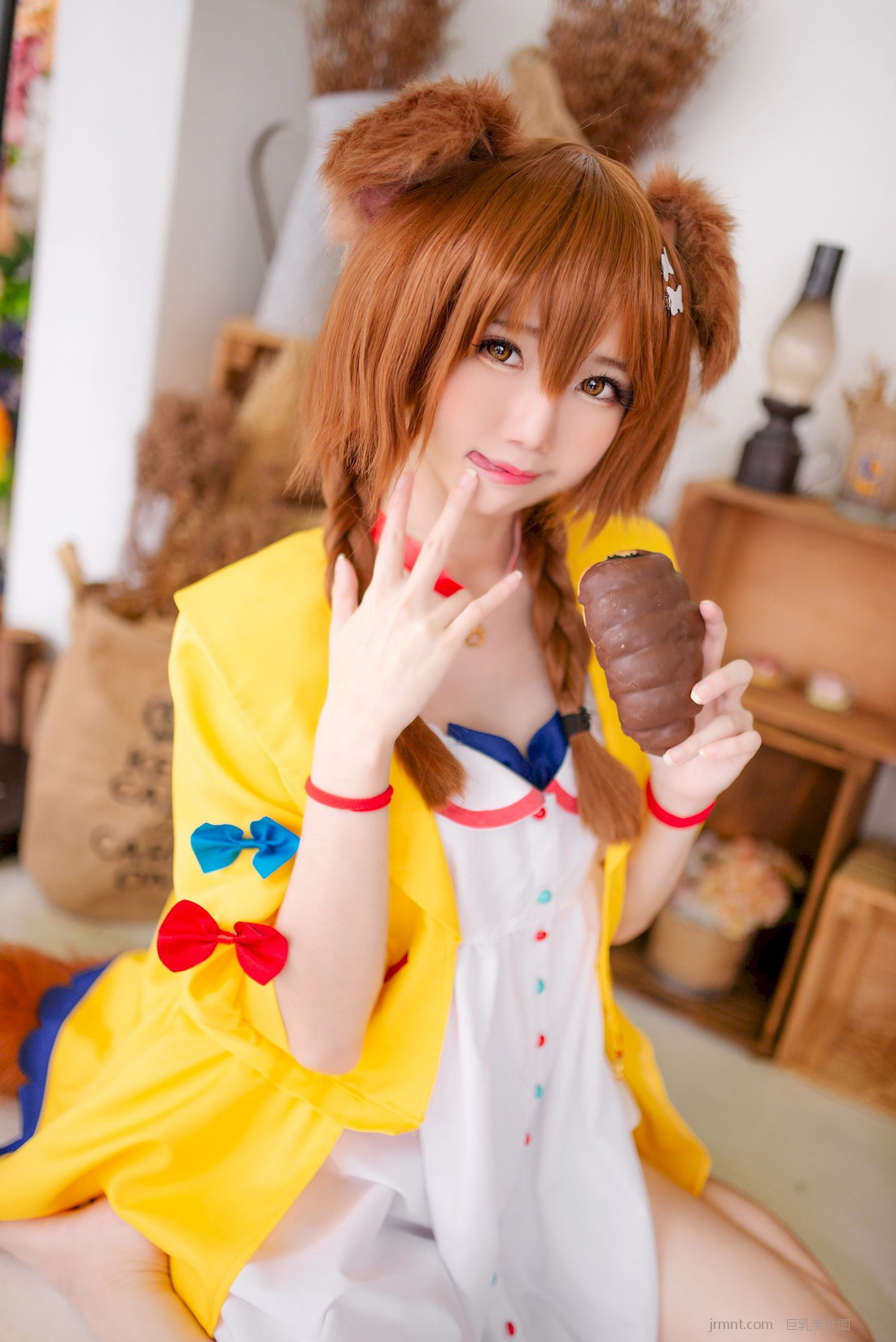 allyDorasnow  ] oxyMirgurdia/47P ͼ Ů [Coser 󲨷˿ P.1 