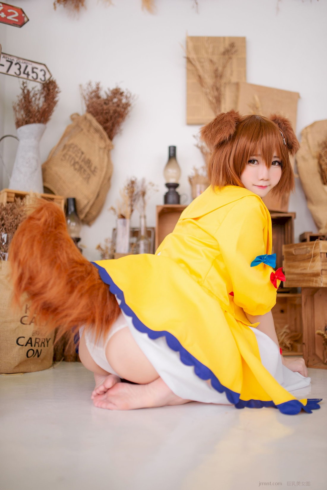 allyDorasnow  ] oxyMirgurdia/47P ͼ Ů [Coser 󲨷˿ P.1 