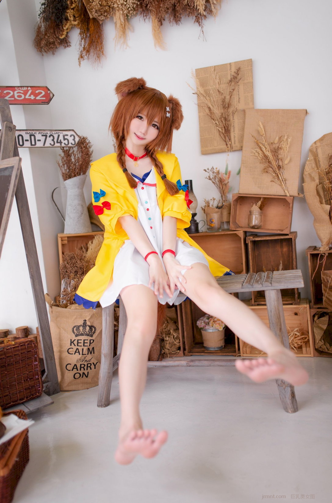 allyDorasnow  ] oxyMirgurdia/47P ͼ Ů [Coser 󲨷˿ P.1 