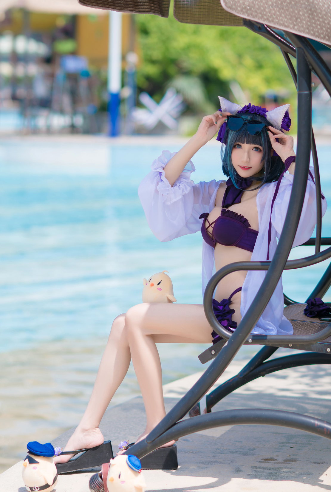  Ӿ/18P [Coser ] Tomoyo P.1 