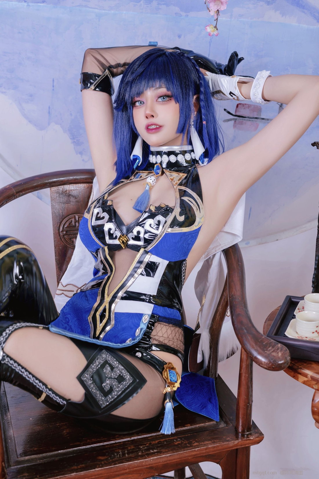 Yelan ByoruӰ [ձCoser P.1 