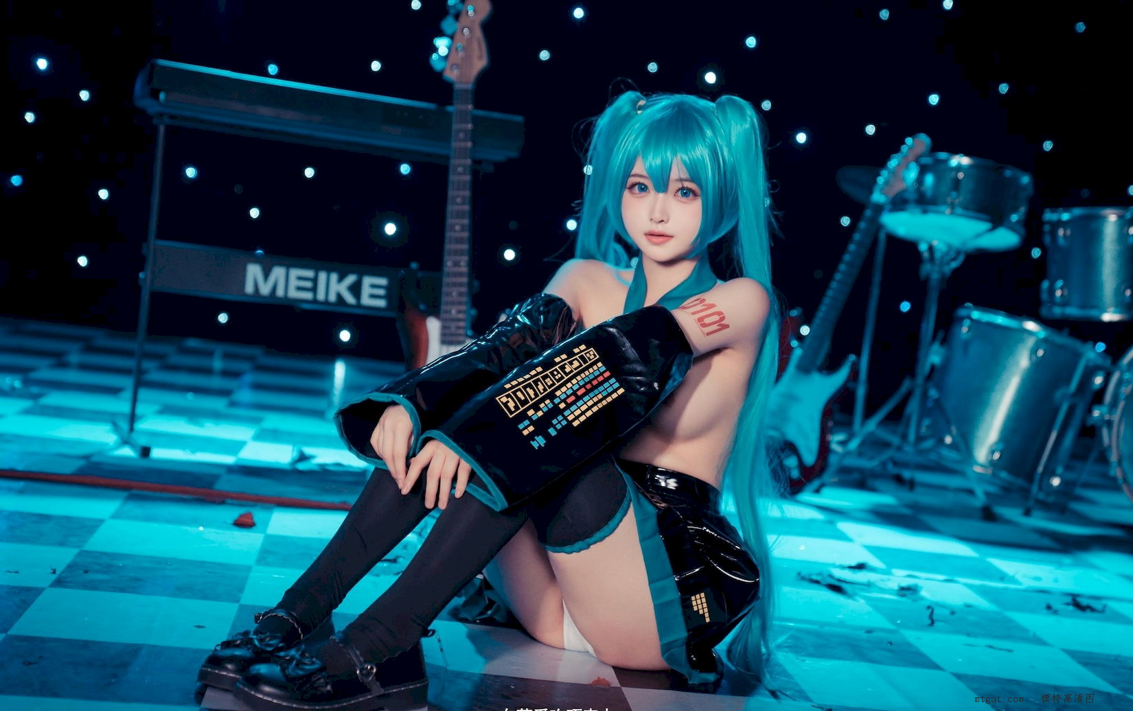 ģ  VOL.4 miku ˽ѧ˽ 򰮳ɿ P.5