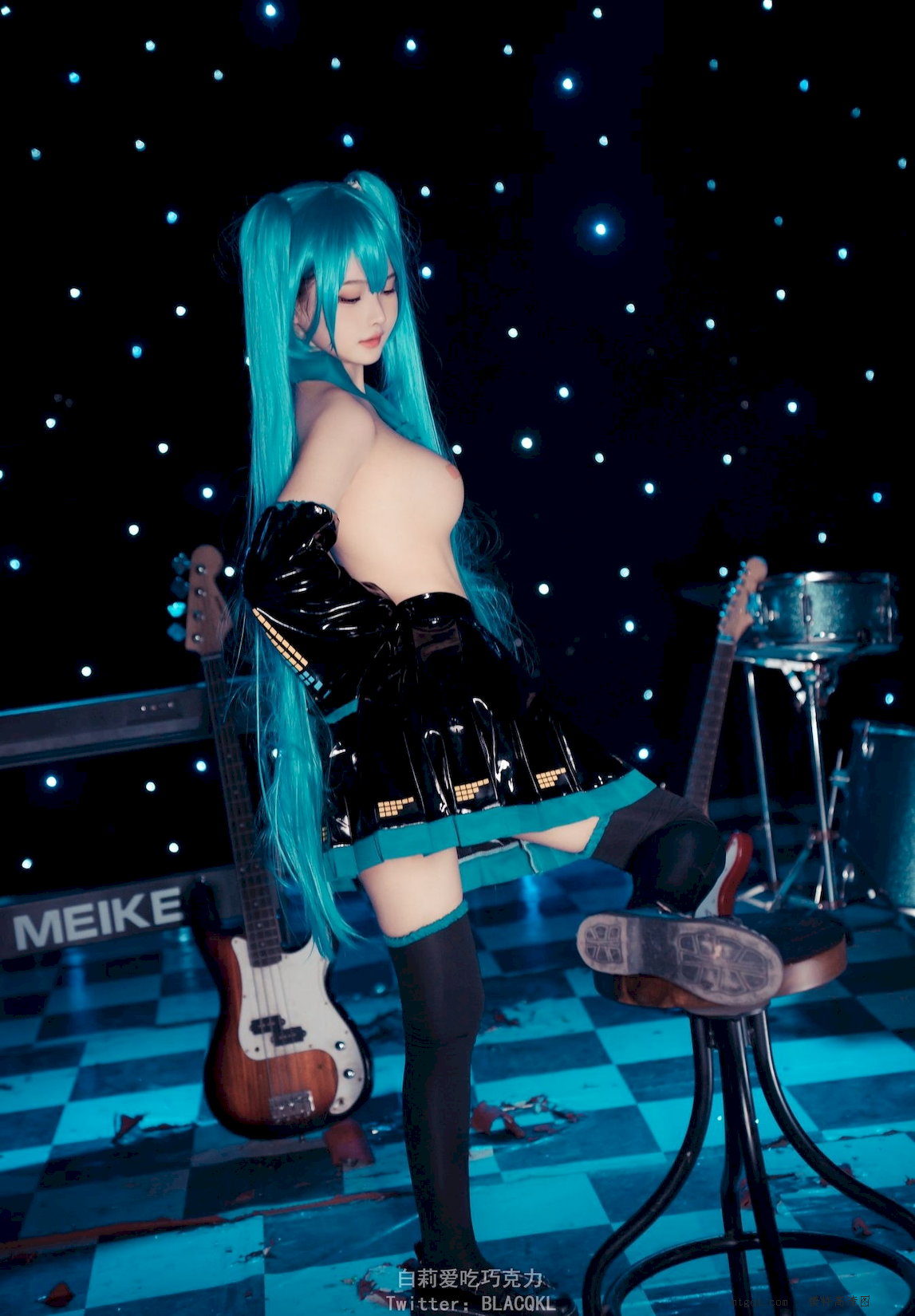 VOL.4  miku 򰮳ɿ ģ ˽ѧ˽ P.11