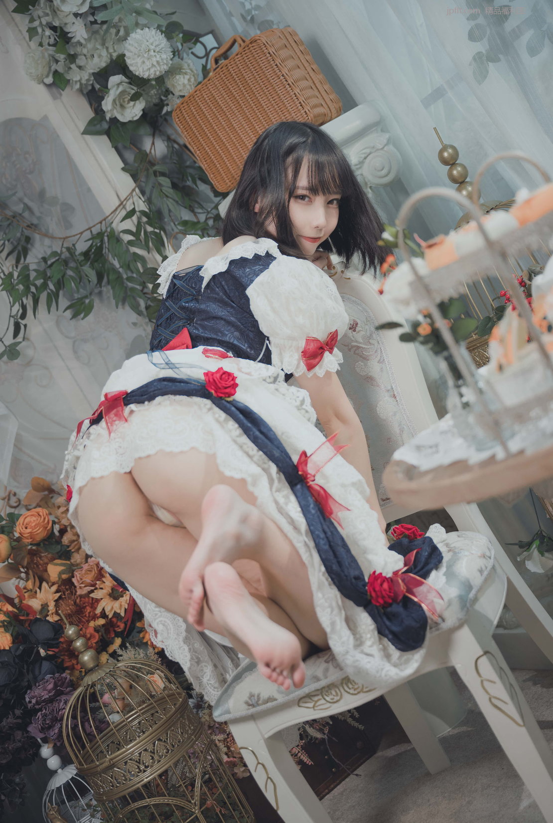 [Coser Yoshida/33P aki ] Azure Ƭ Channn P.3