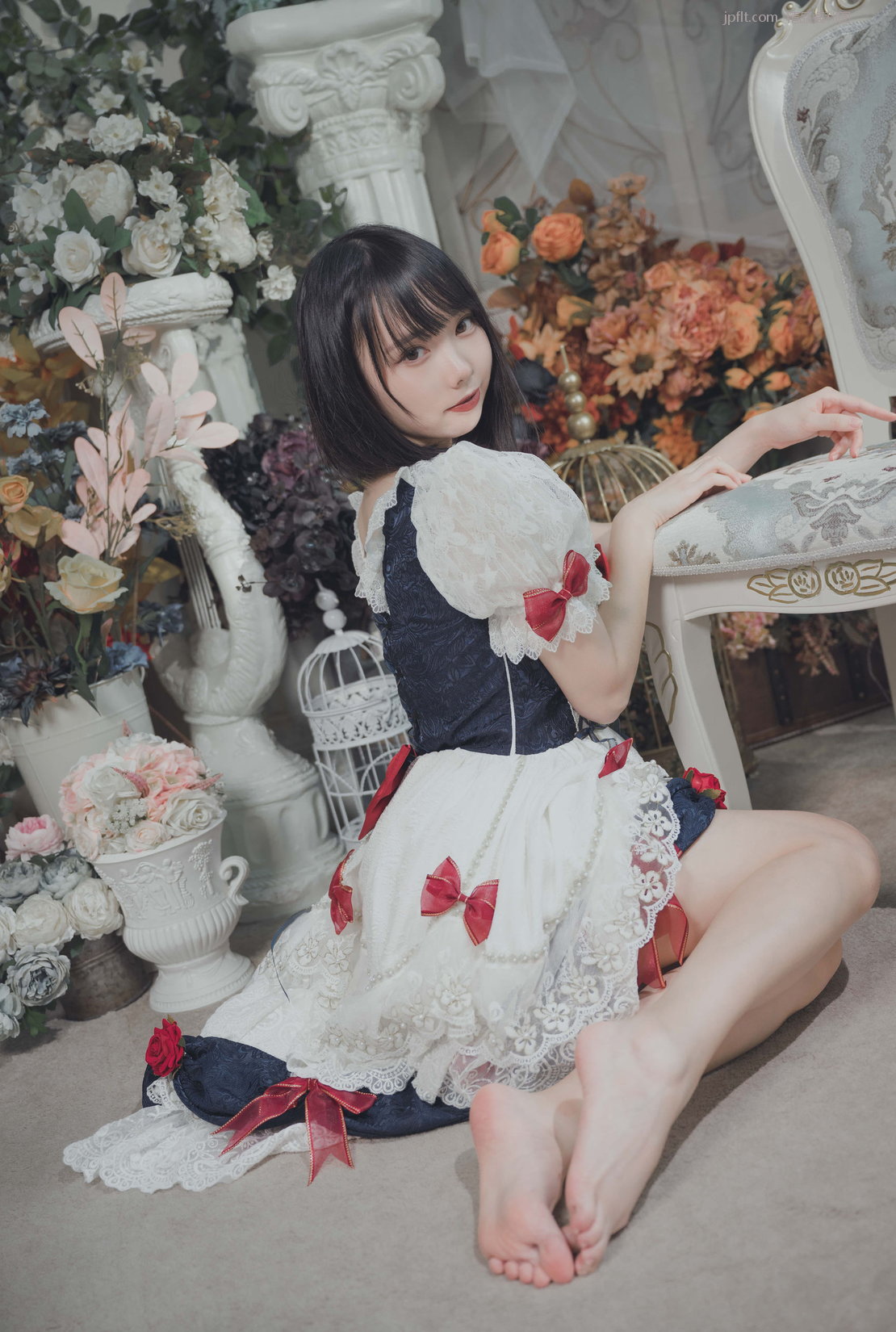 [Coser Yoshida/33P aki ] Azure Ƭ Channn P.3