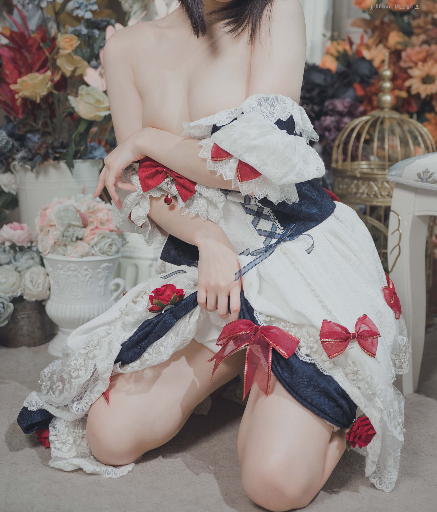 [Coser Yoshida/33P aki ] Azure Ƭ Channn P.3