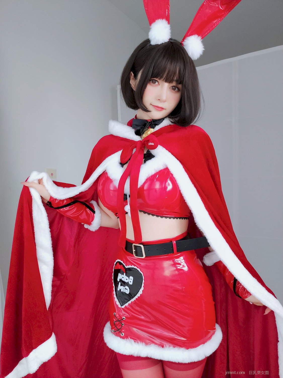 [CoserŮ  Ů ] MerryChristmas/24P Coser ظ  P.1 