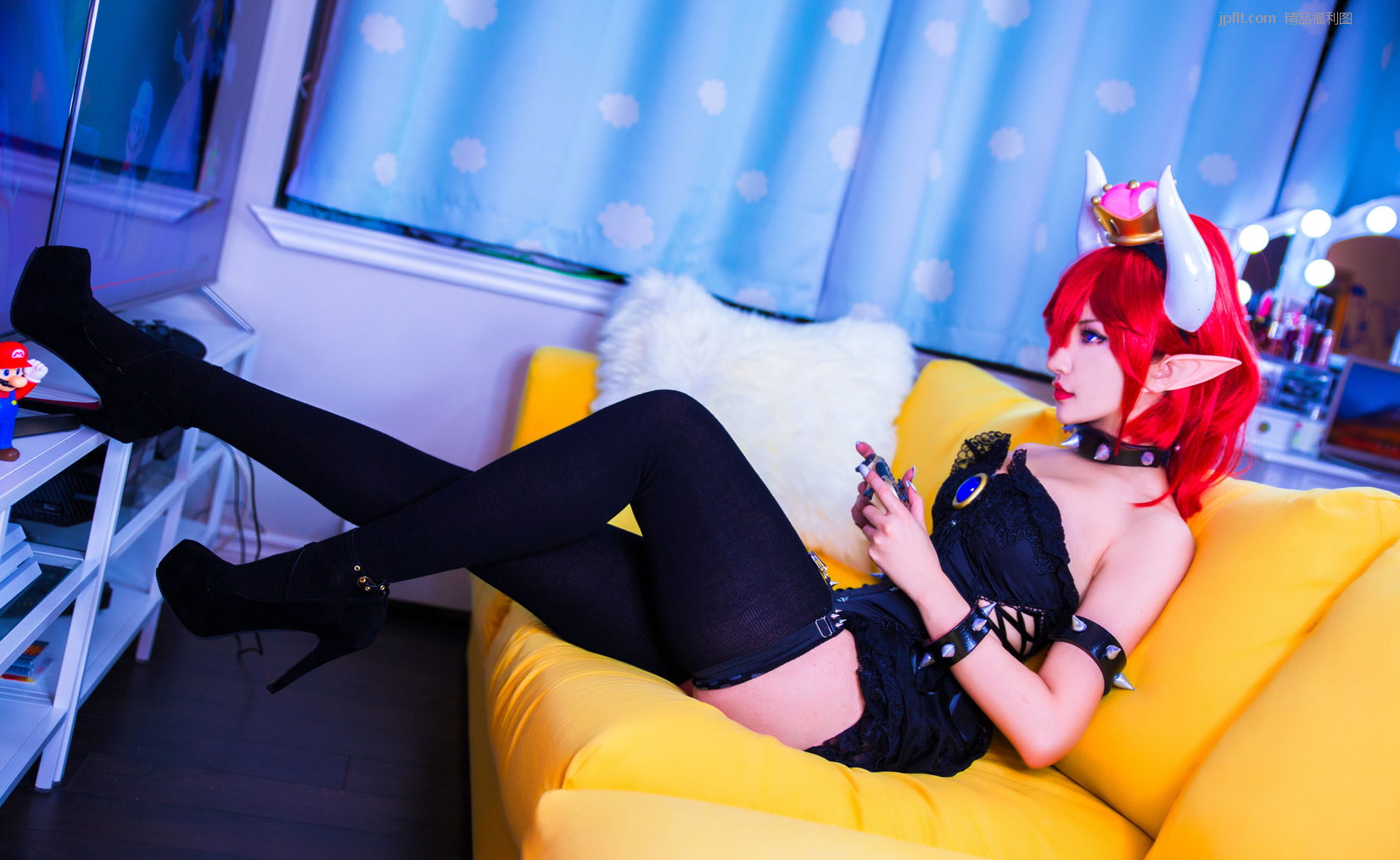 on Casual ] bed/8P [Coser pics MisswarmJ  ſ˫ P.1 