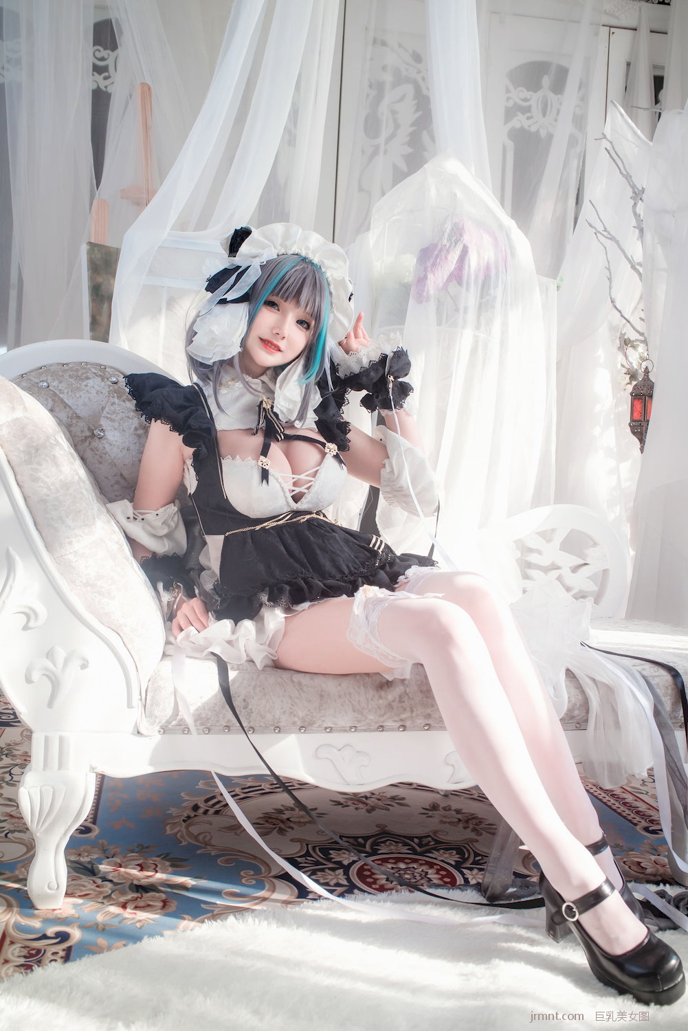 [Coser ] ɾAiri Ӷ/19P COS P.1 