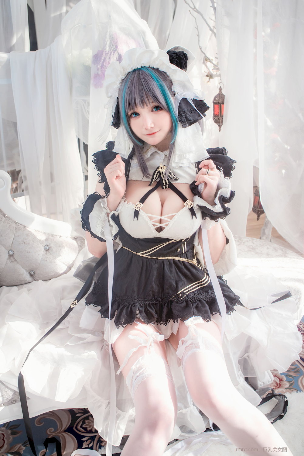 [Coser ] ɾAiri Ӷ/19P COS P.1 