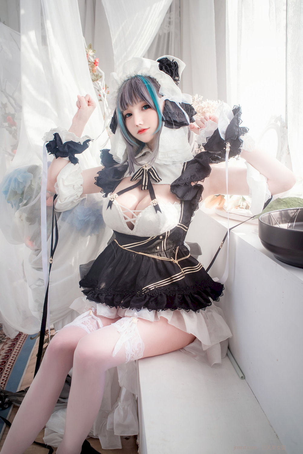 [Coser ] ɾAiri Ӷ/19P COS P.1 