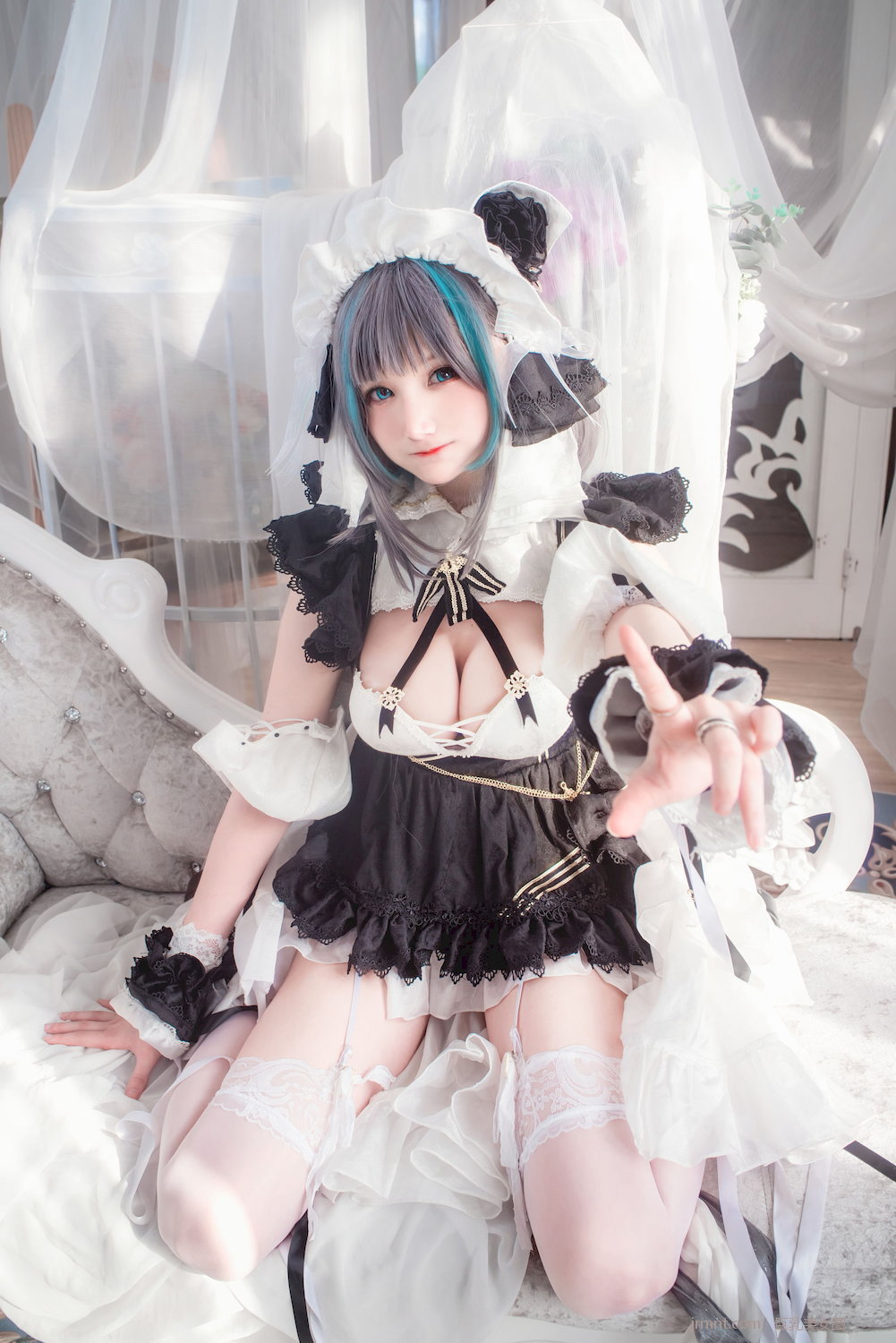 [Coser ] ɾAiri Ӷ/19P COS P.1 