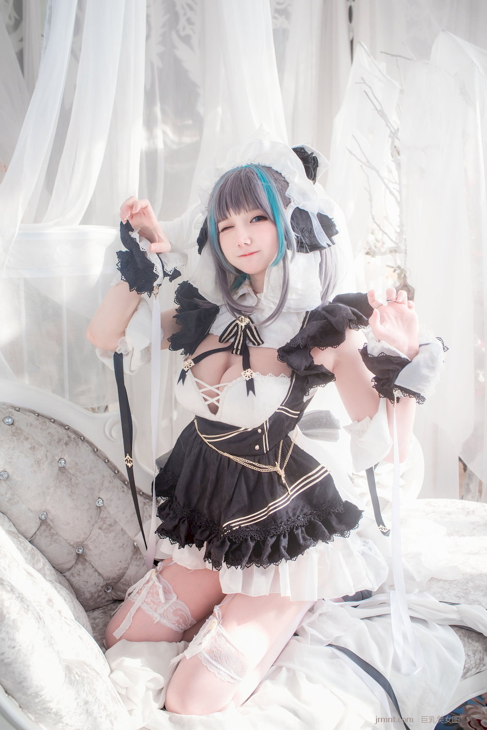 [Coser ] ɾAiri Ӷ/19P COS P.1 