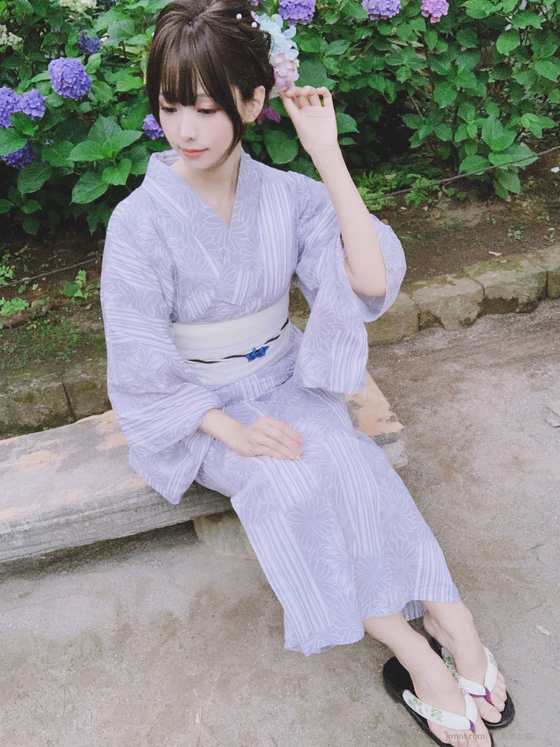 [ Yukata/56P CoserӰ]  VOL.Elyeee (ElyEE)  g̻ģӰ P.1 