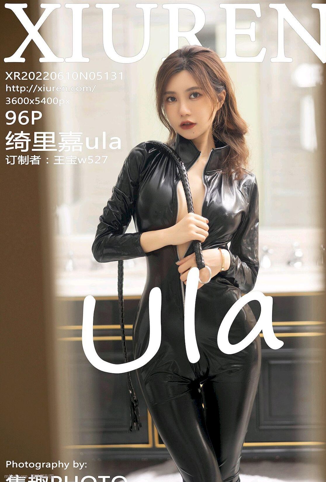 ɫƤ VOL.5131 Ը ¶  ģ ula [XIURENд] P.1 