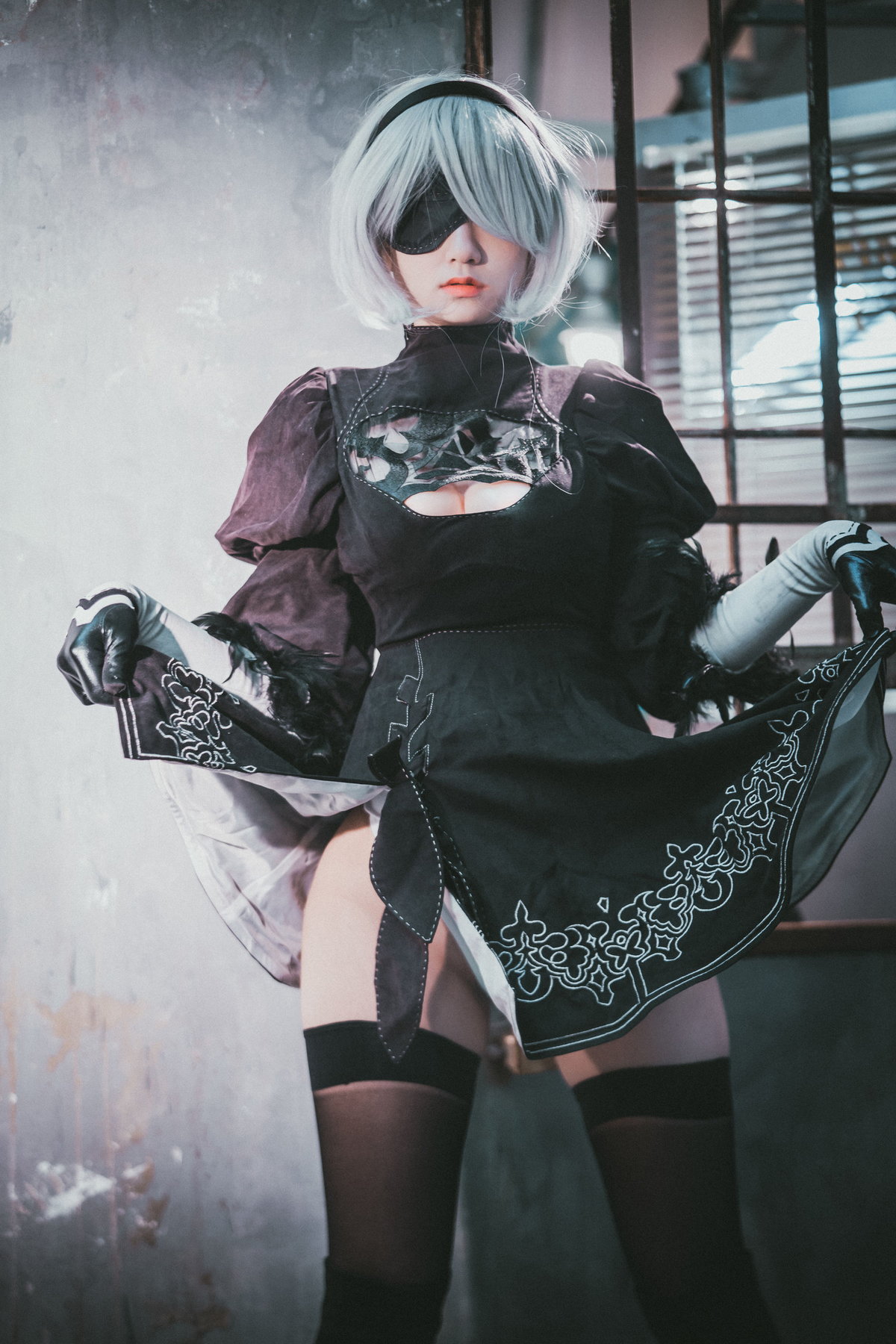 Automata 2B/47P VOL.JennyNieR  [ϺDJAWAӰ] Ůιģȫ P.1 