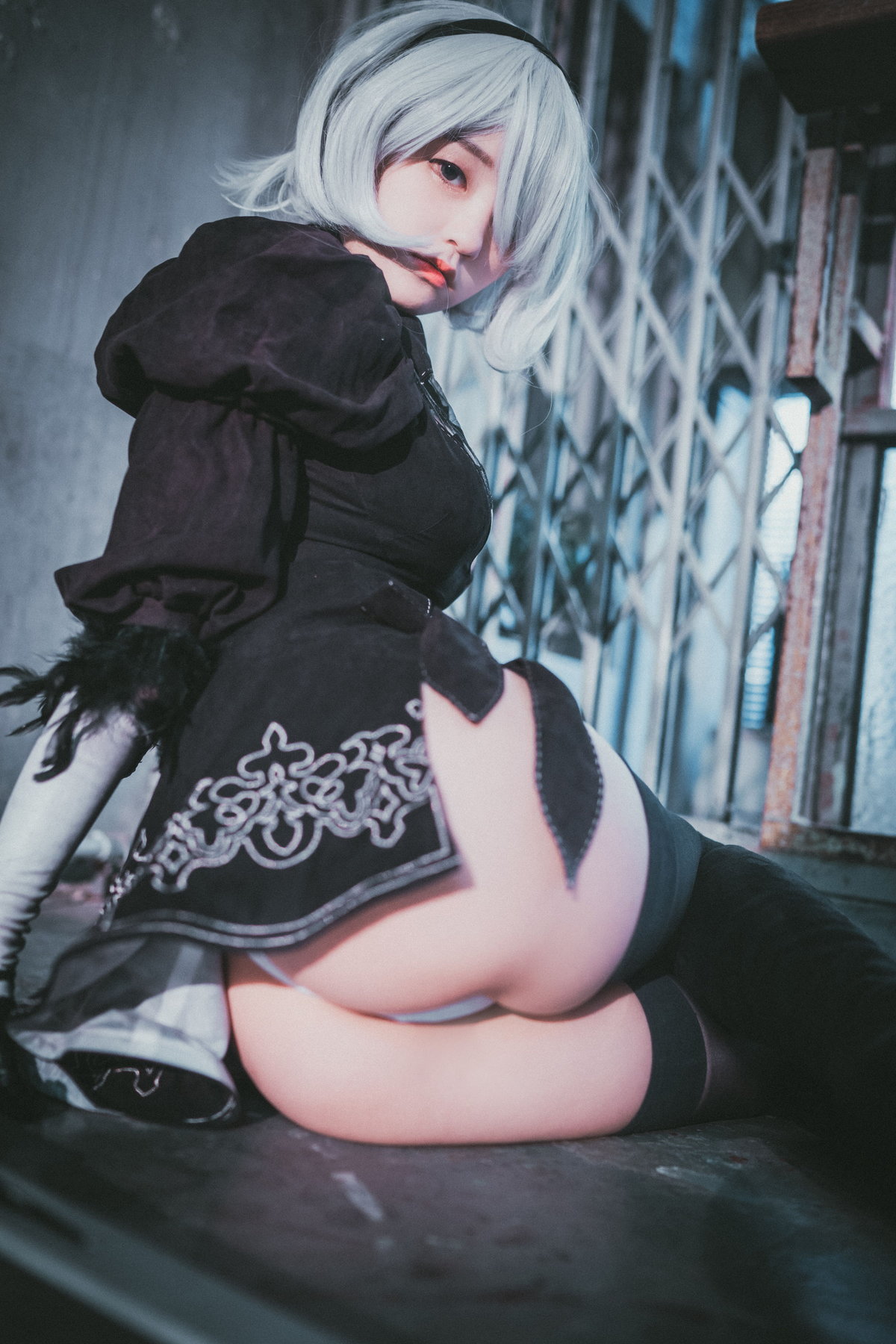 Automata 2B/47P VOL.JennyNieR  [ϺDJAWAӰ] Ůιģȫ P.1 