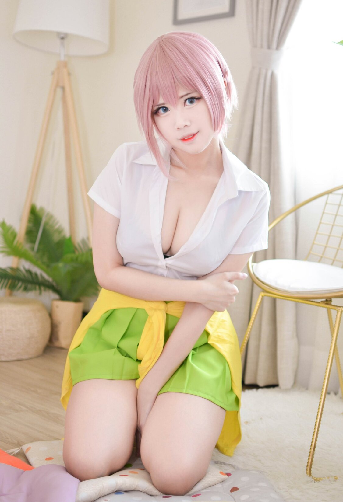 KaYa ѾͷCoser VOL.20 Ұһ20P [Coserͼ] ԲȽţŮ P.1 