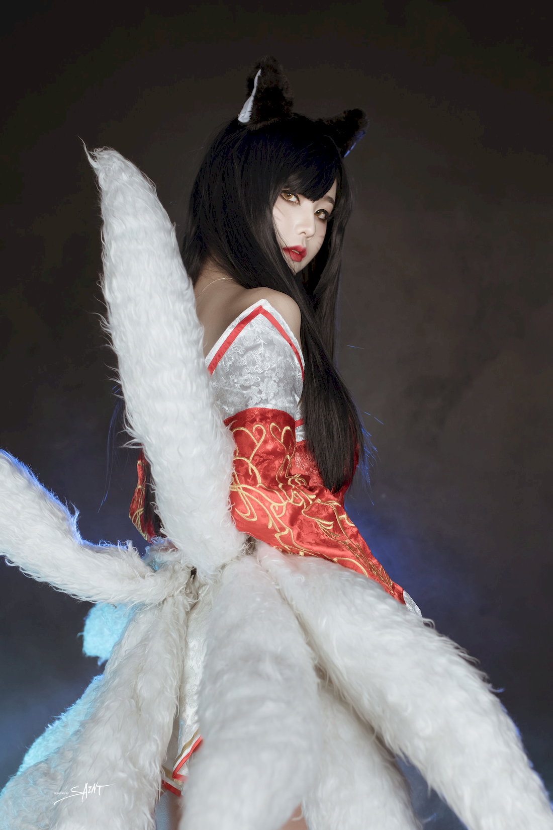 Original  Ahri/52P ˽ģ ģ [ϺsaintPhotoLifeӰ] ߻  una P.1 