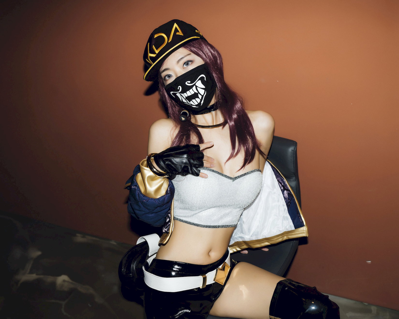 Akali Ʒ [Moon KDA Nightnapͼ] Mona ɧȹ /30P P.1 